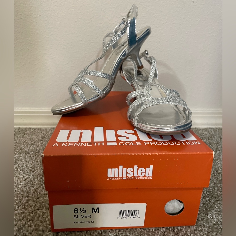 Formal Heels